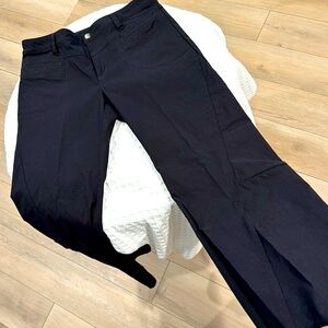 Athleta Vintage size 8 wide leg stretch pant .